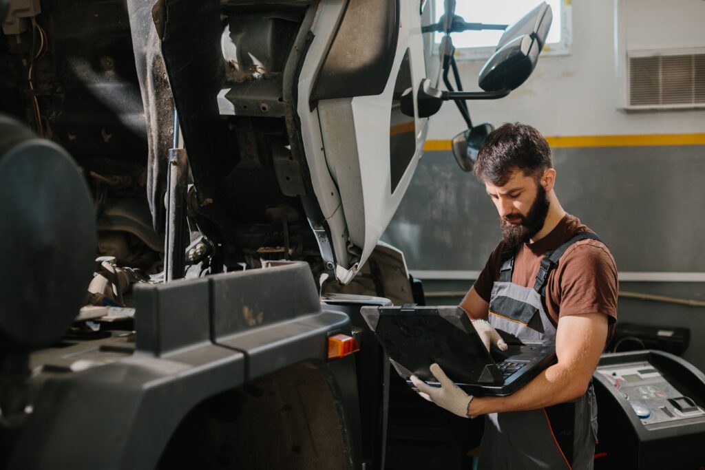 semi truck repair dallas